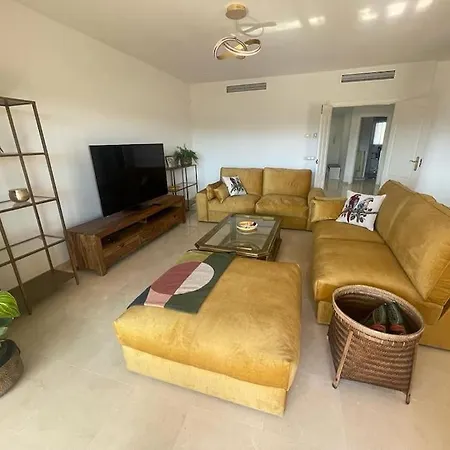 Atico Duplex Con Vistas Al Golf Apartment *