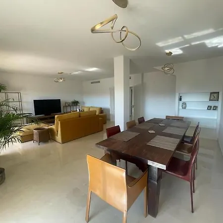 Apartment Atico Duplex Con Vistas Al Golf *
