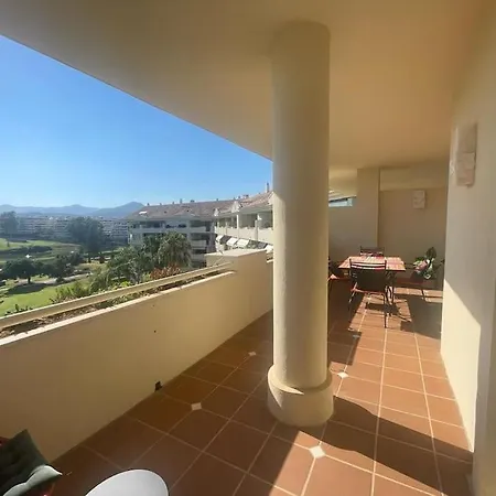 Atico Duplex Con Vistas Al Golf *