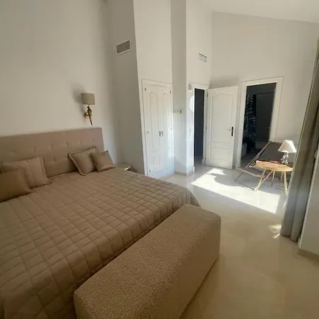 Atico Duplex Con Vistas Al Golf Apartment