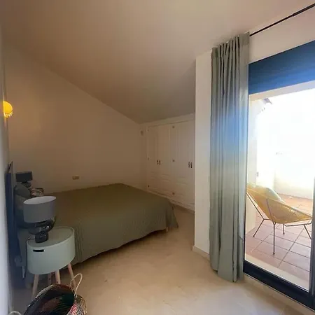 Atico Duplex Con Vistas Al Golf *